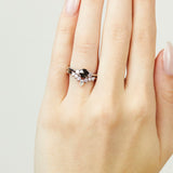 Custom engagement rings