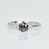 Custom engagement rings