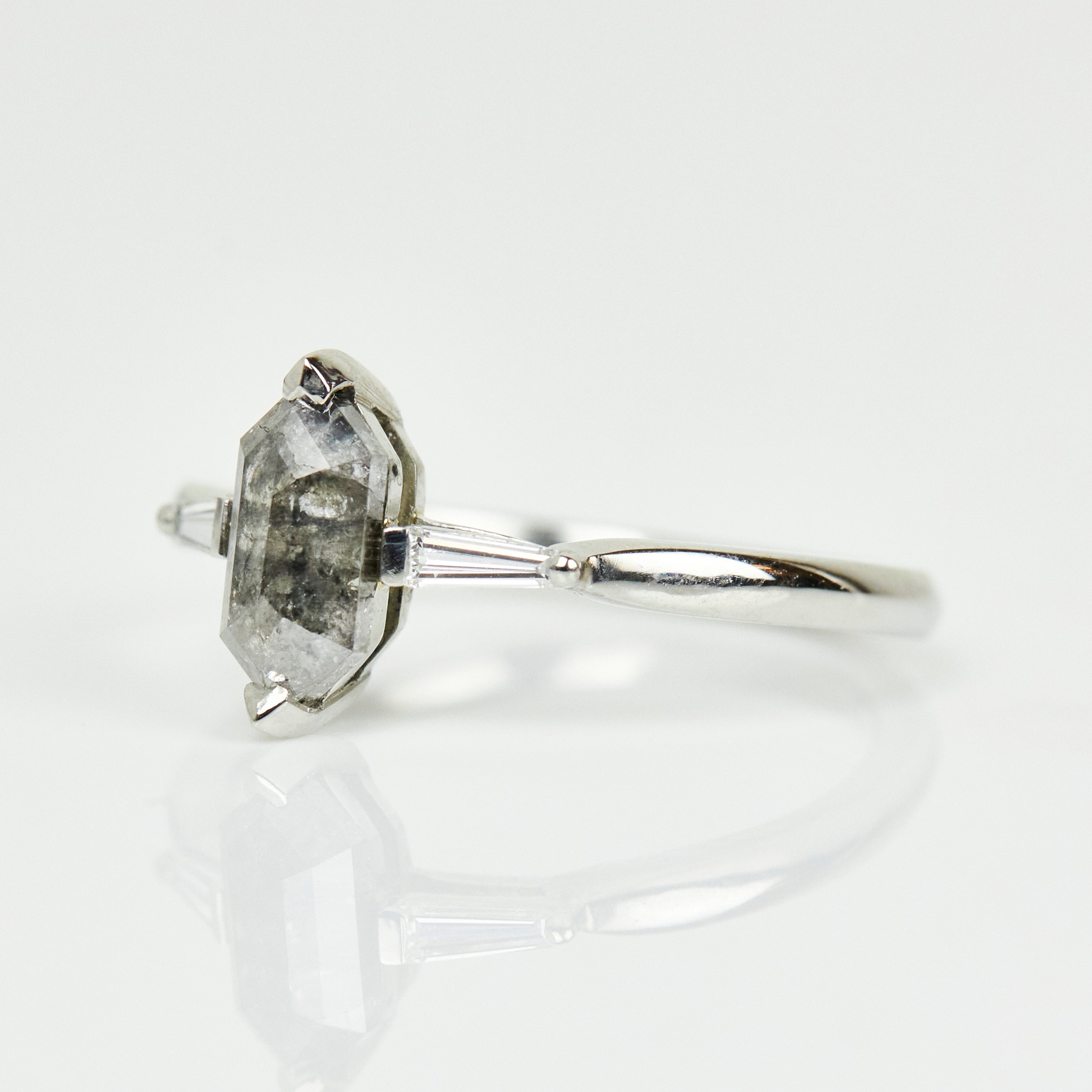 Bespoke engagement rings