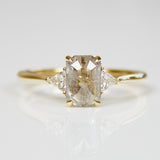 Unique engagement ring UK