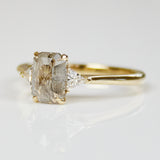 Unique engagement ring UK