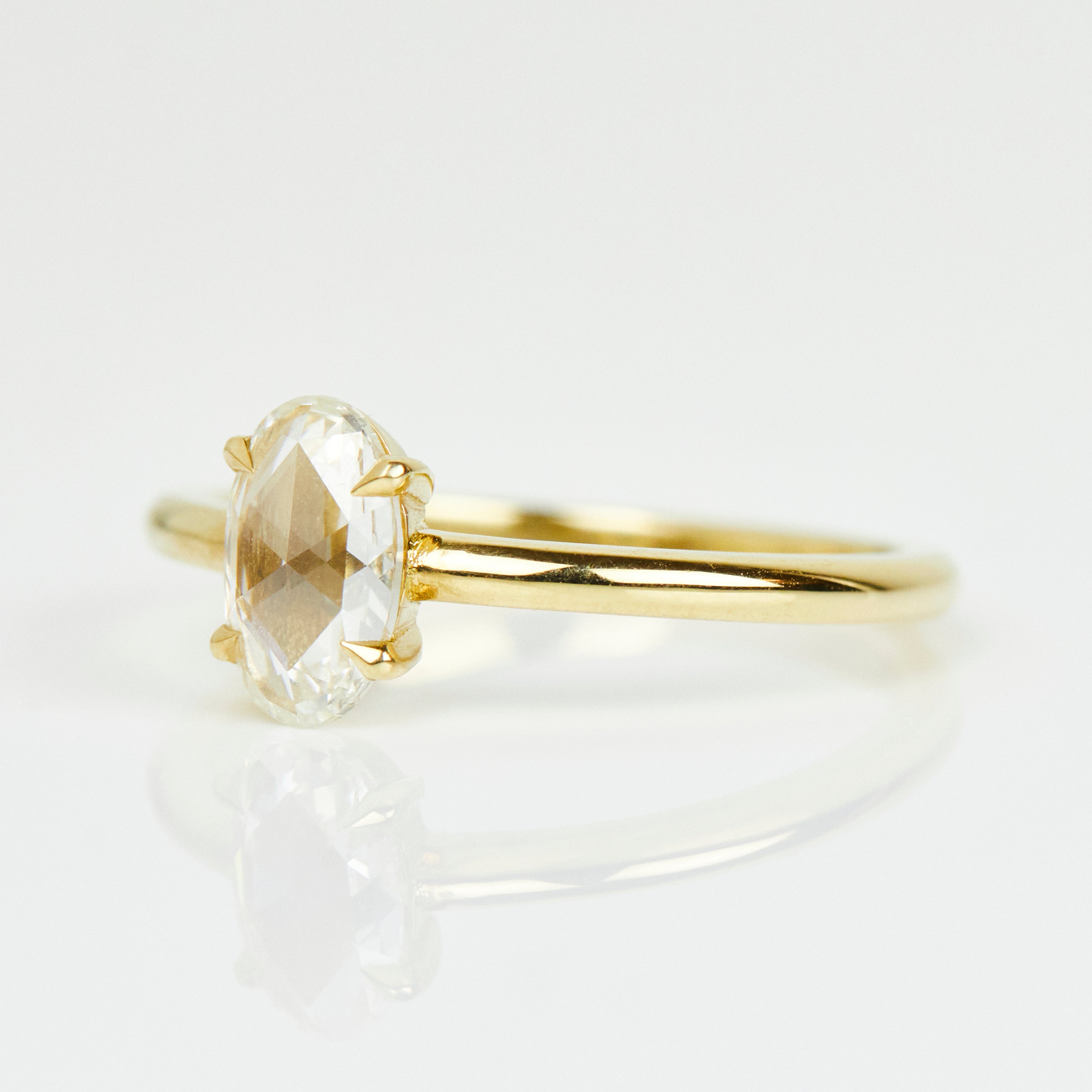 Bespoke engagement rings