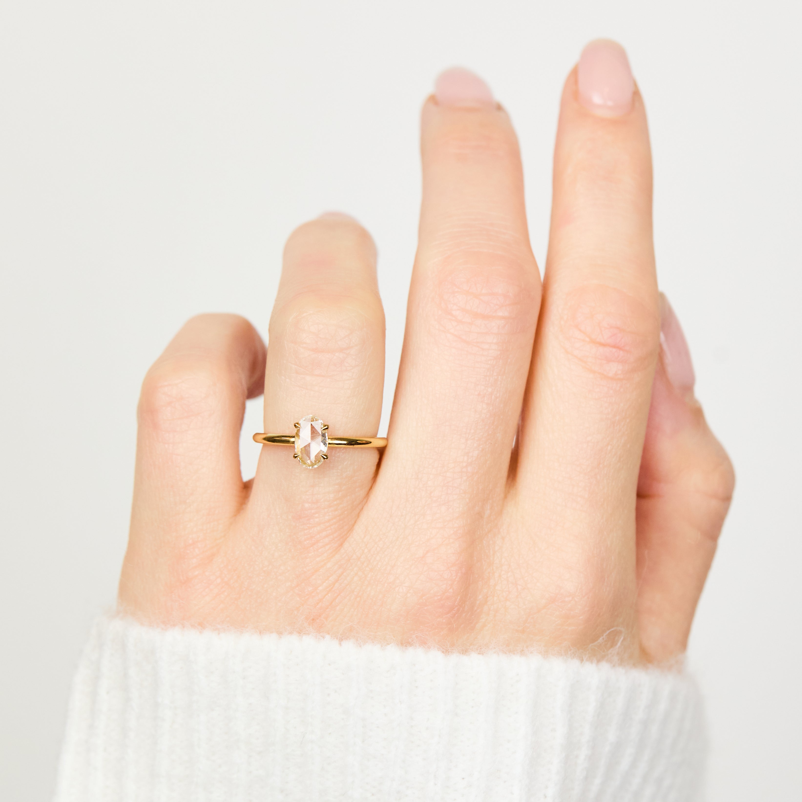 Bespoke engagement rings