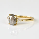 Custom engagement rings