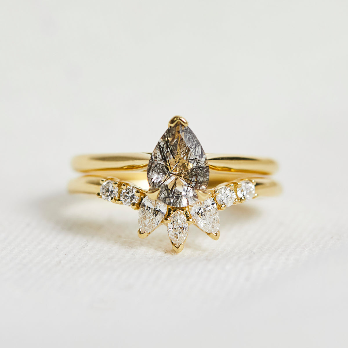 Unique engagement ring UK