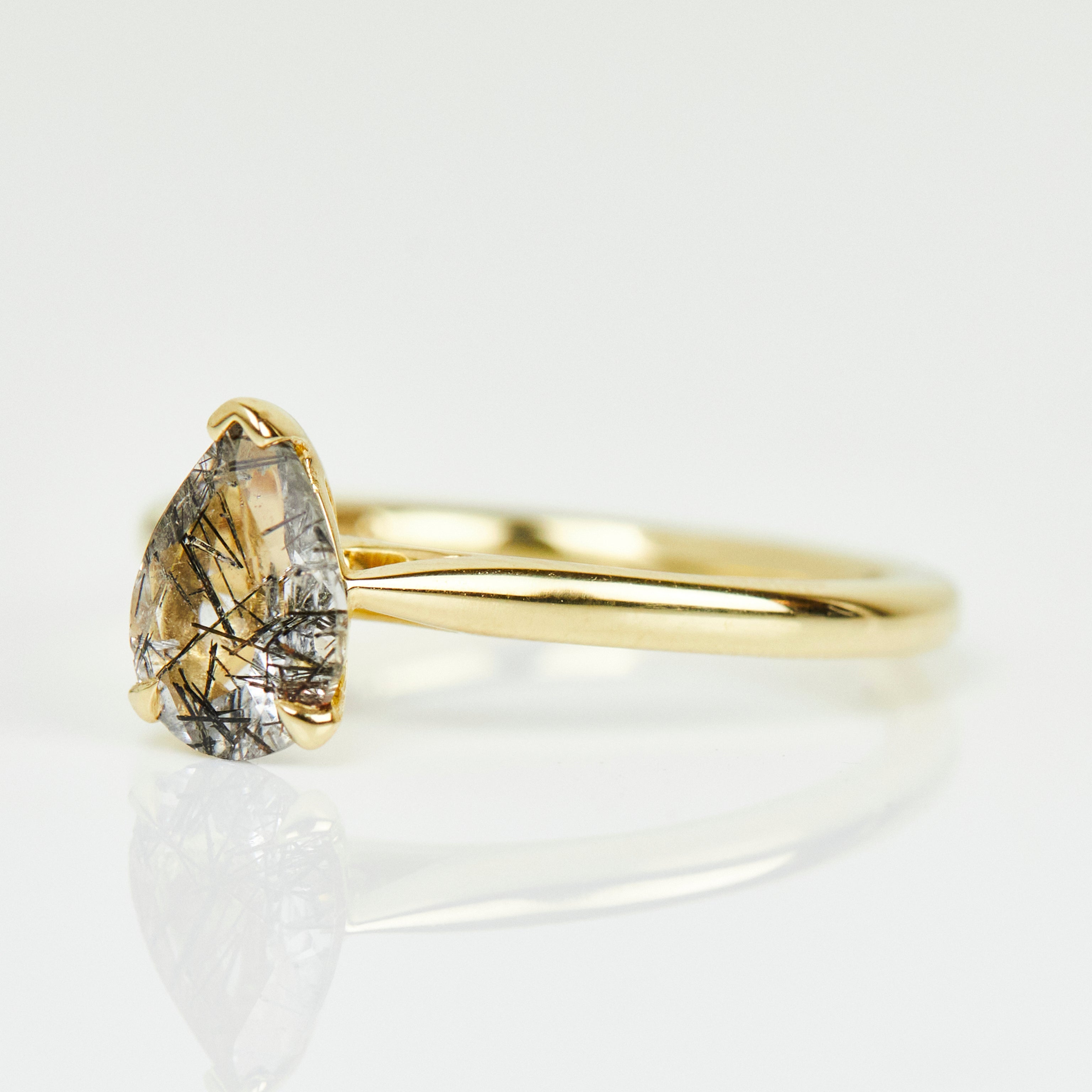 Unique engagement ring UK