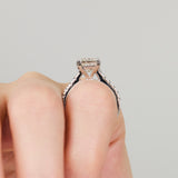 Unique engagement ring UK