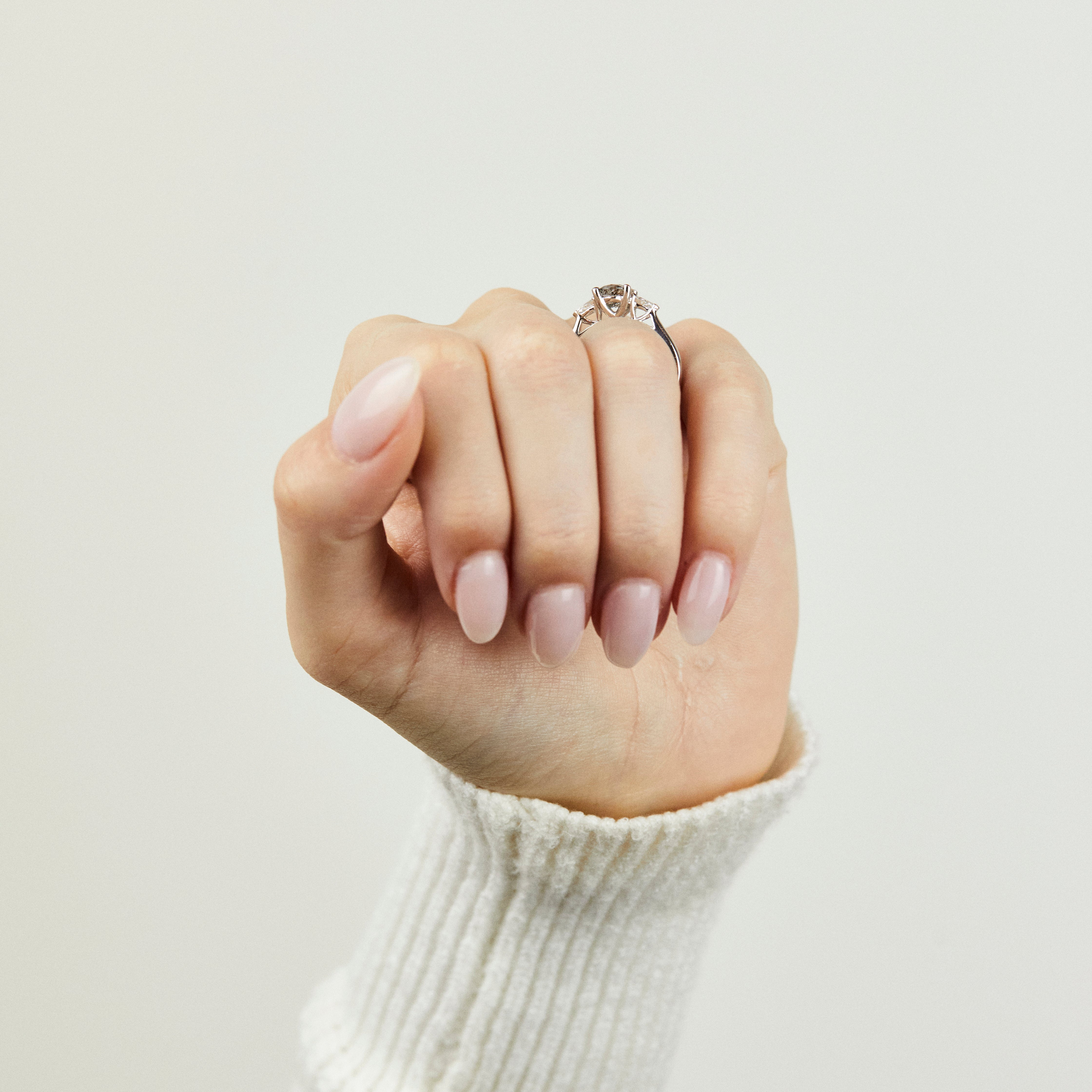 Unique engagement ring UK