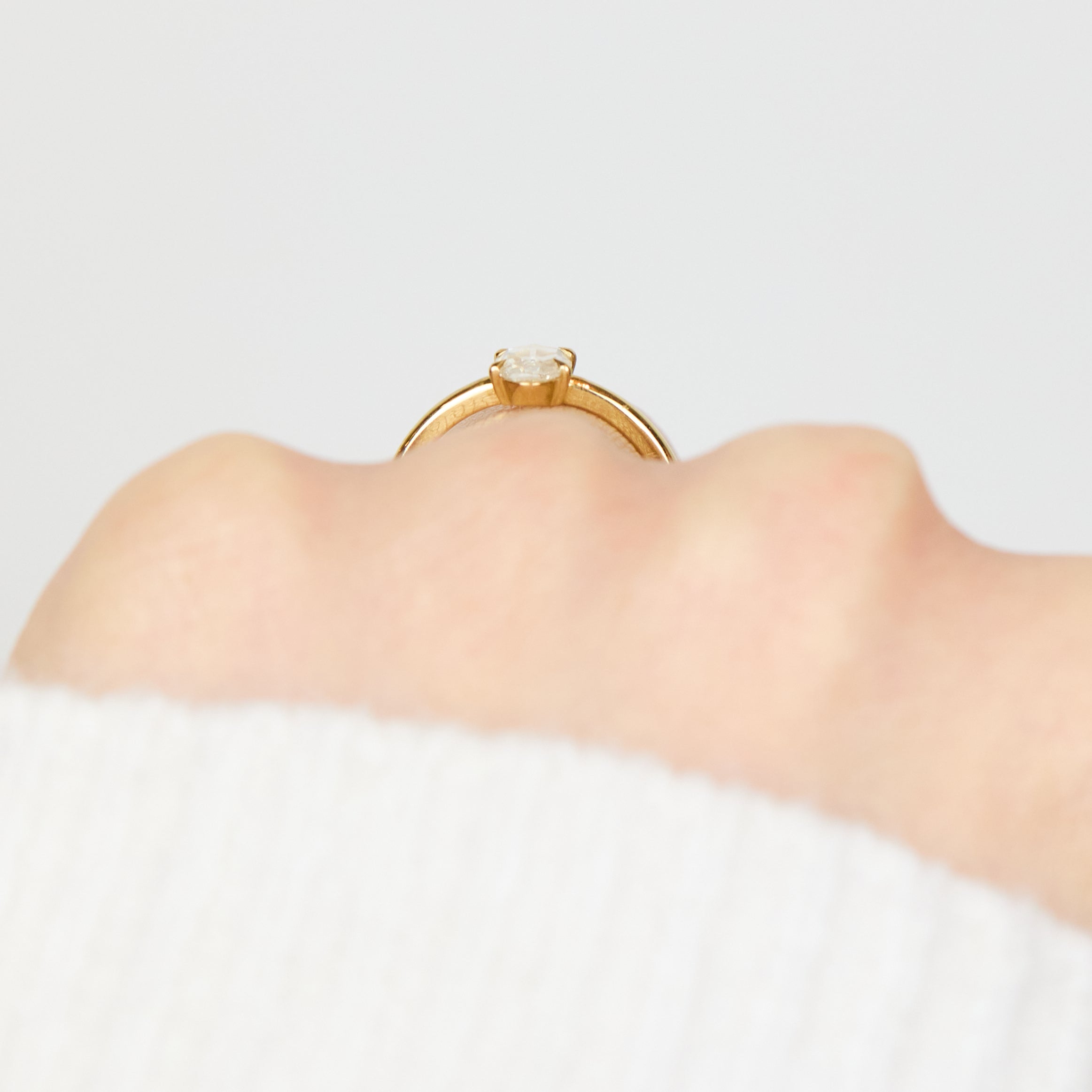 Bespoke engagement rings