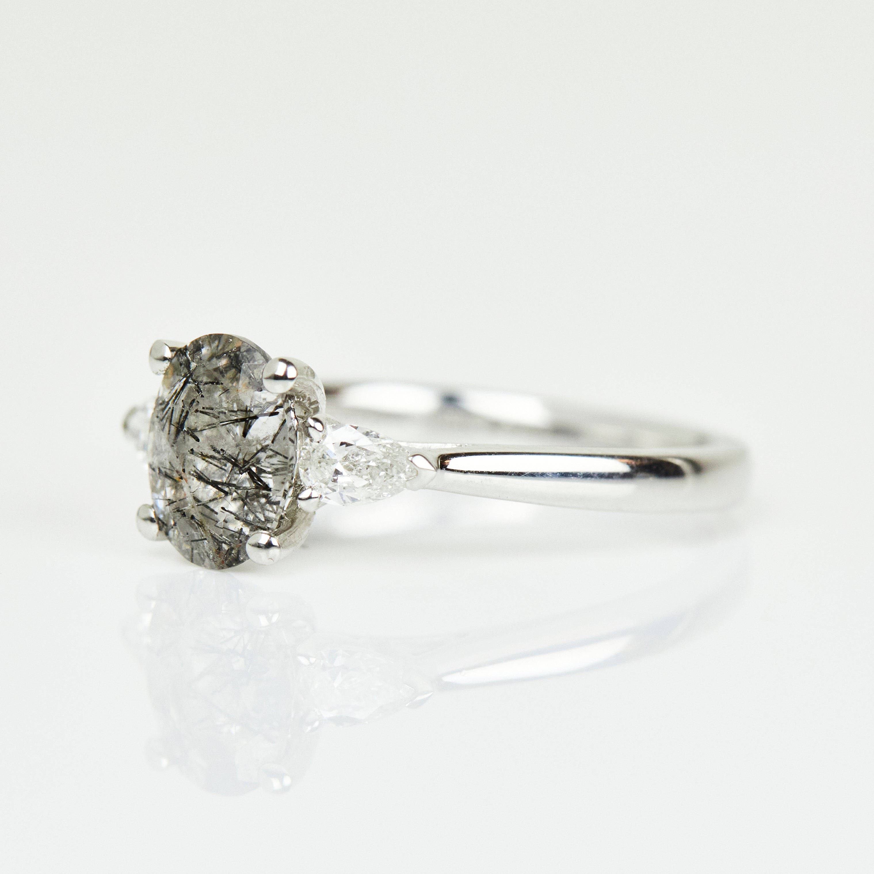 Unique engagement ring UK