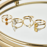 Custom engagement rings