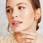 Sapphire engagement rings UK