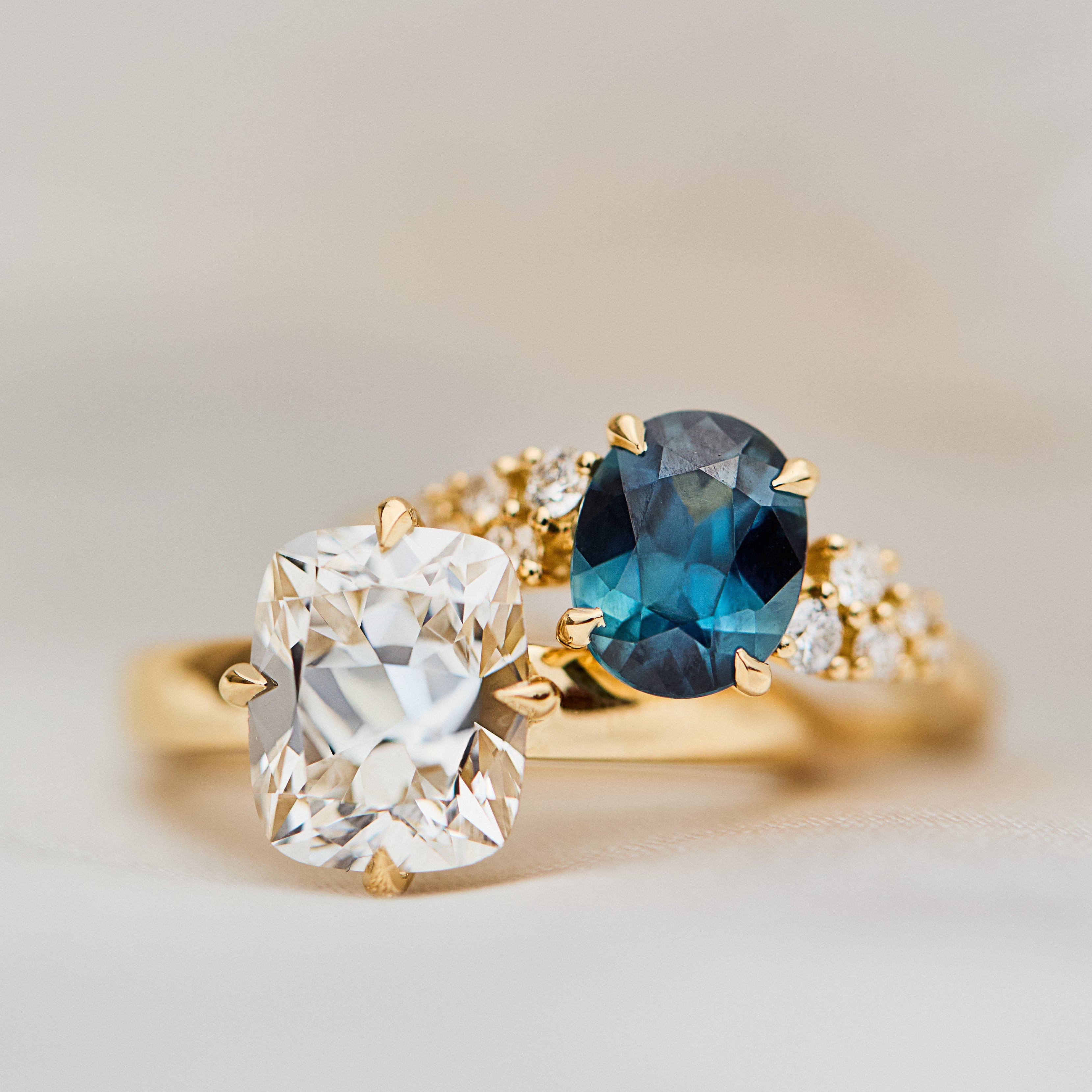 Your Dream Ring, Your Way: How to Start Your Bespoke Journey