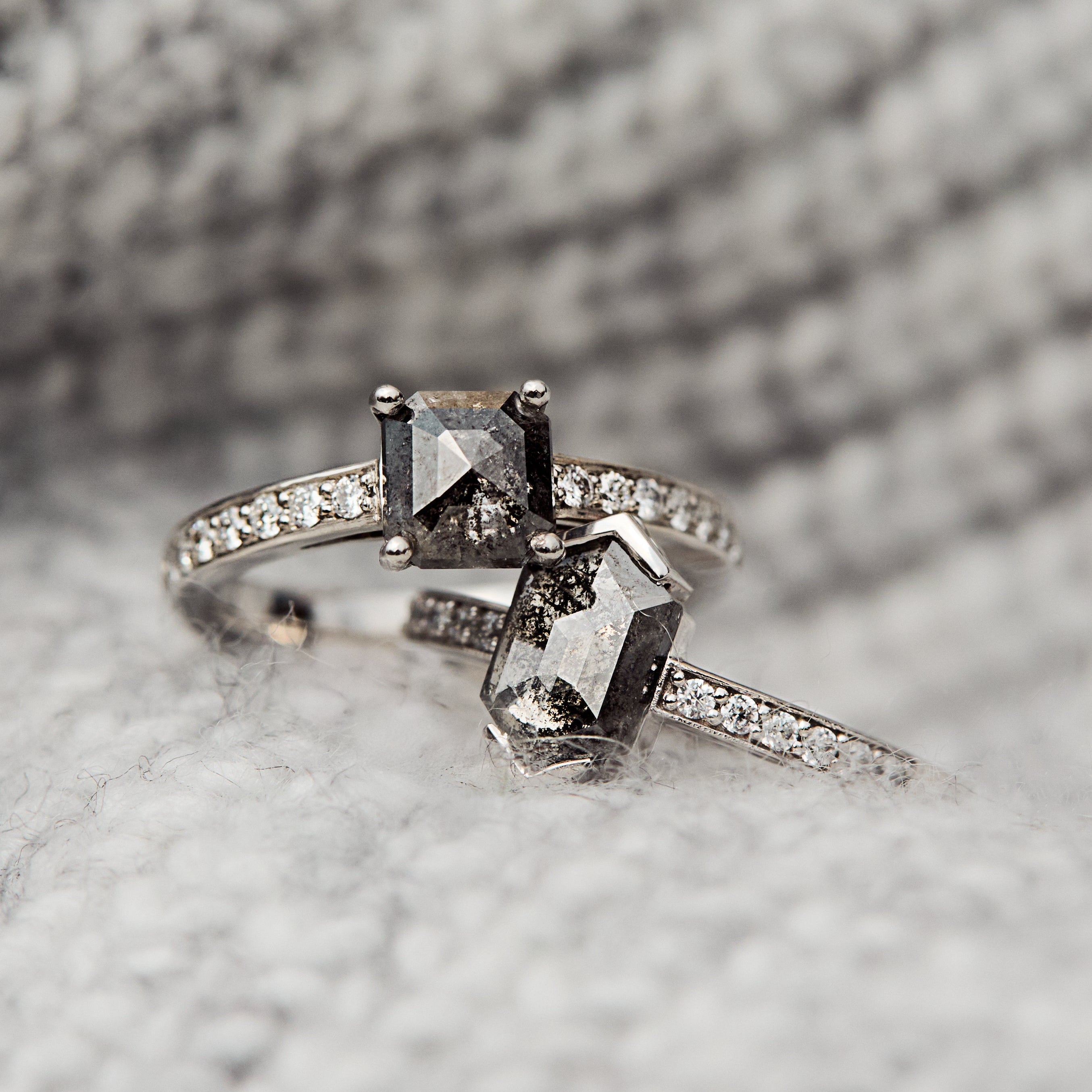 Diamond Isn’t the Default: Stones That Tell a Different Story
