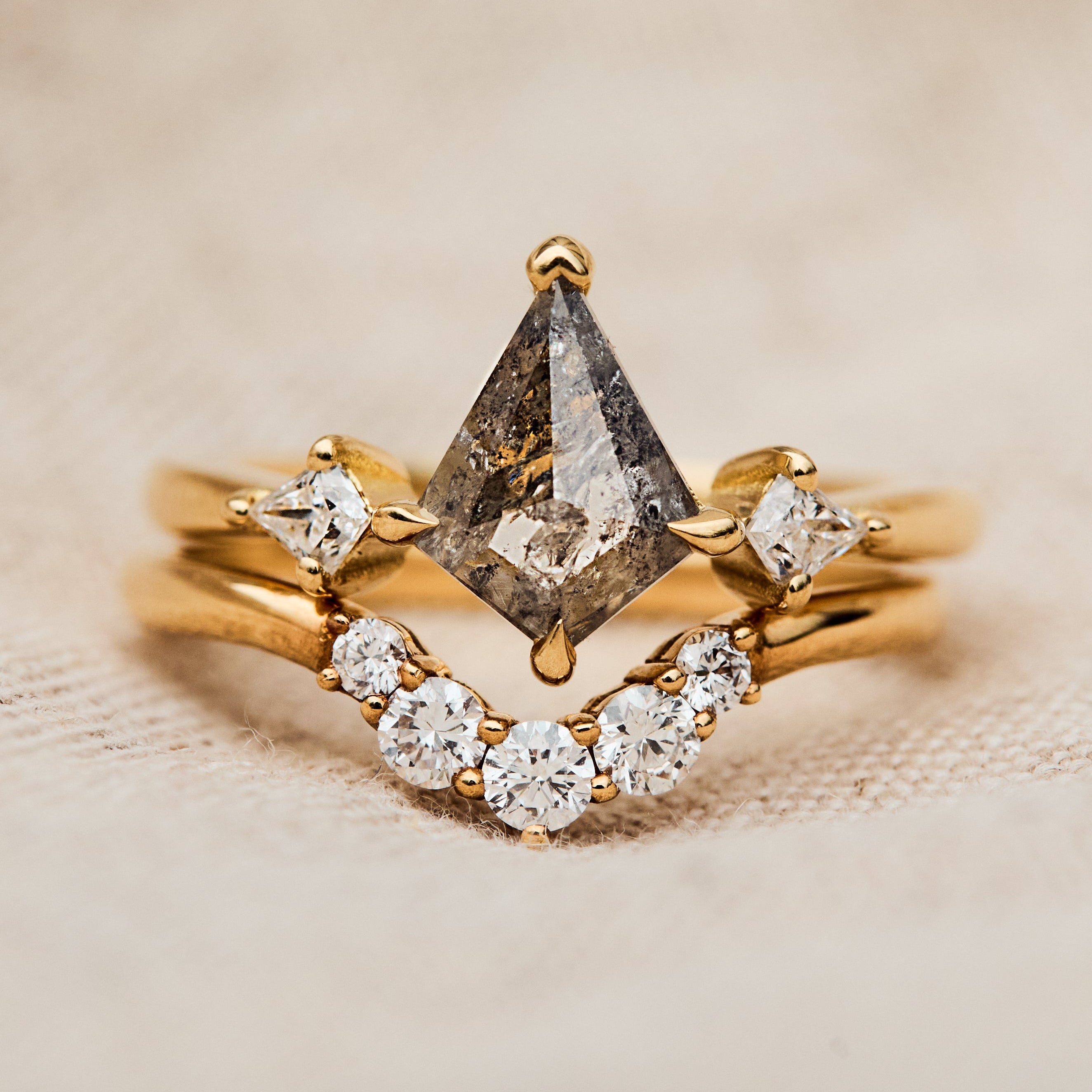 Beyond the Sparkle: Choosing a Wedding Band That Grows With You
