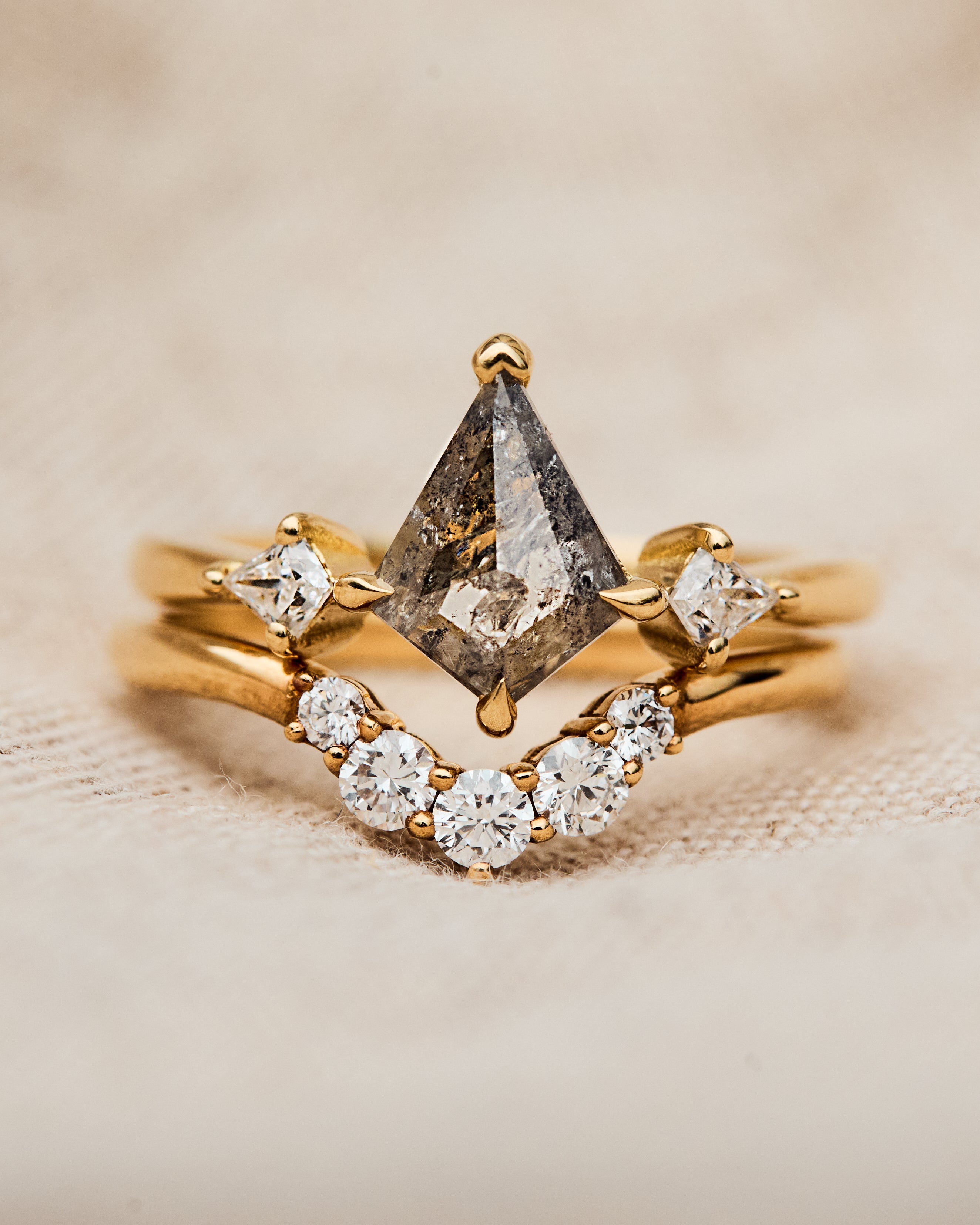Beyond the Sparkle: Choosing a Wedding Band That Grows With You
