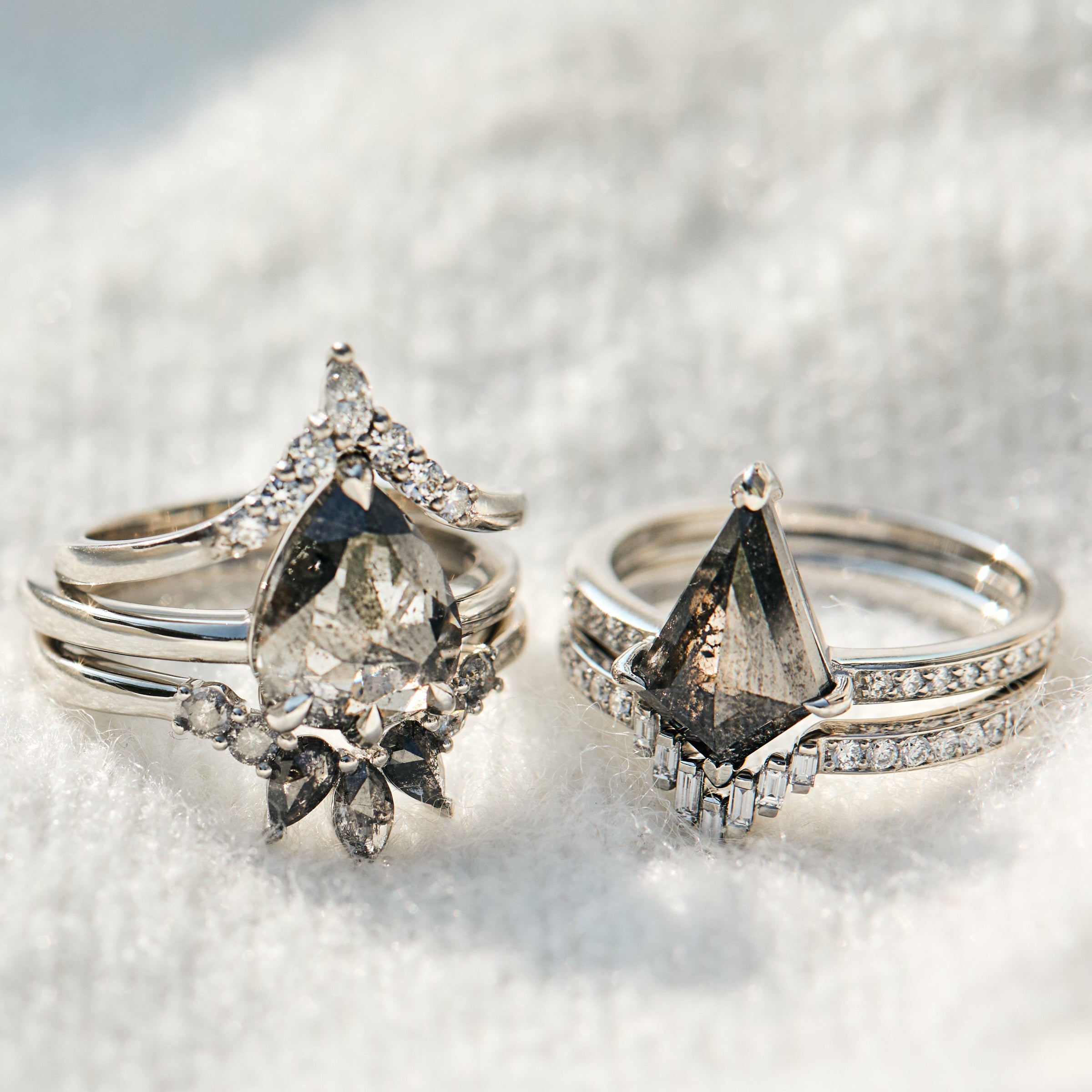 Beyond Metal: Why Recycled Platinum & Gold Matter