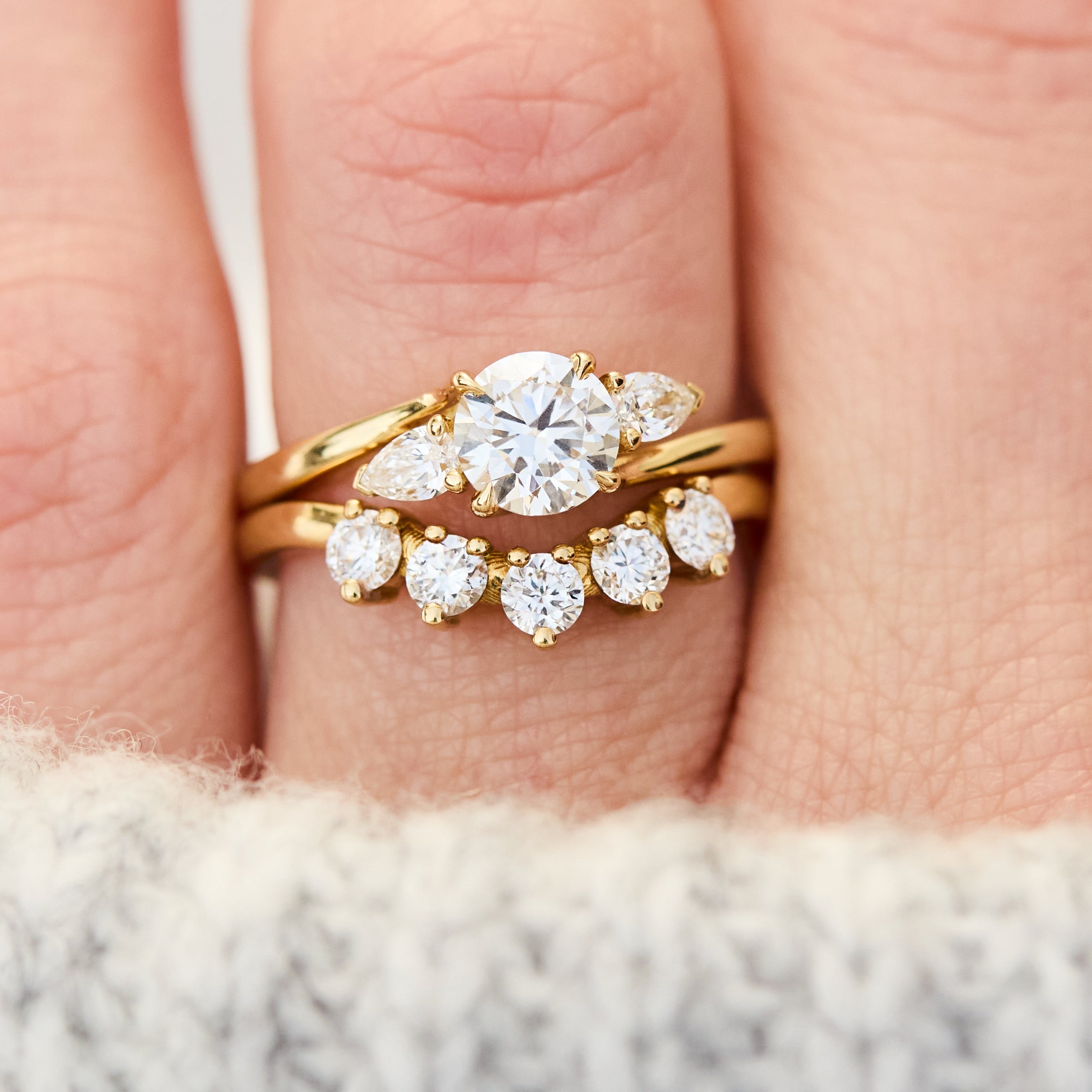 Inside the Studio: A Day in the Life of Making an Engagement Ring