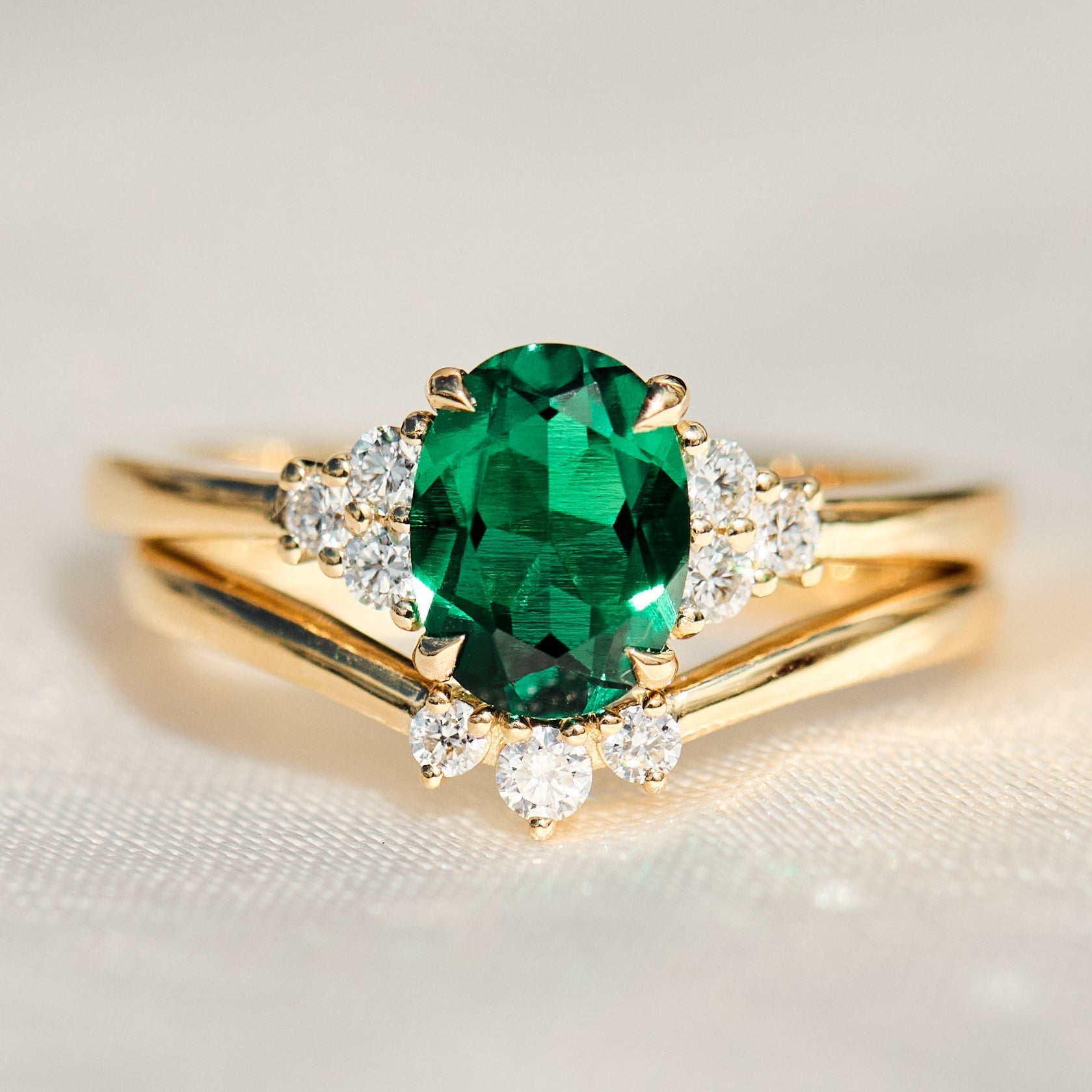 How To Build A Ring Stack That Feels Like You