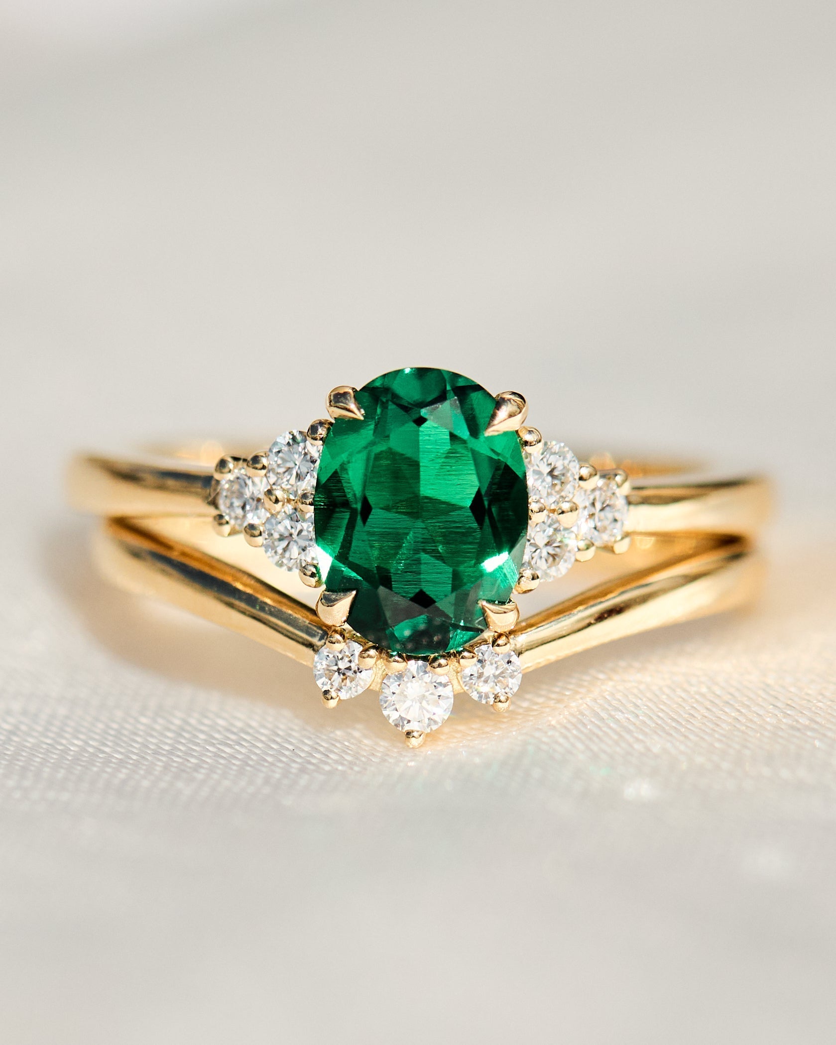 How To Build A Ring Stack That Feels Like You