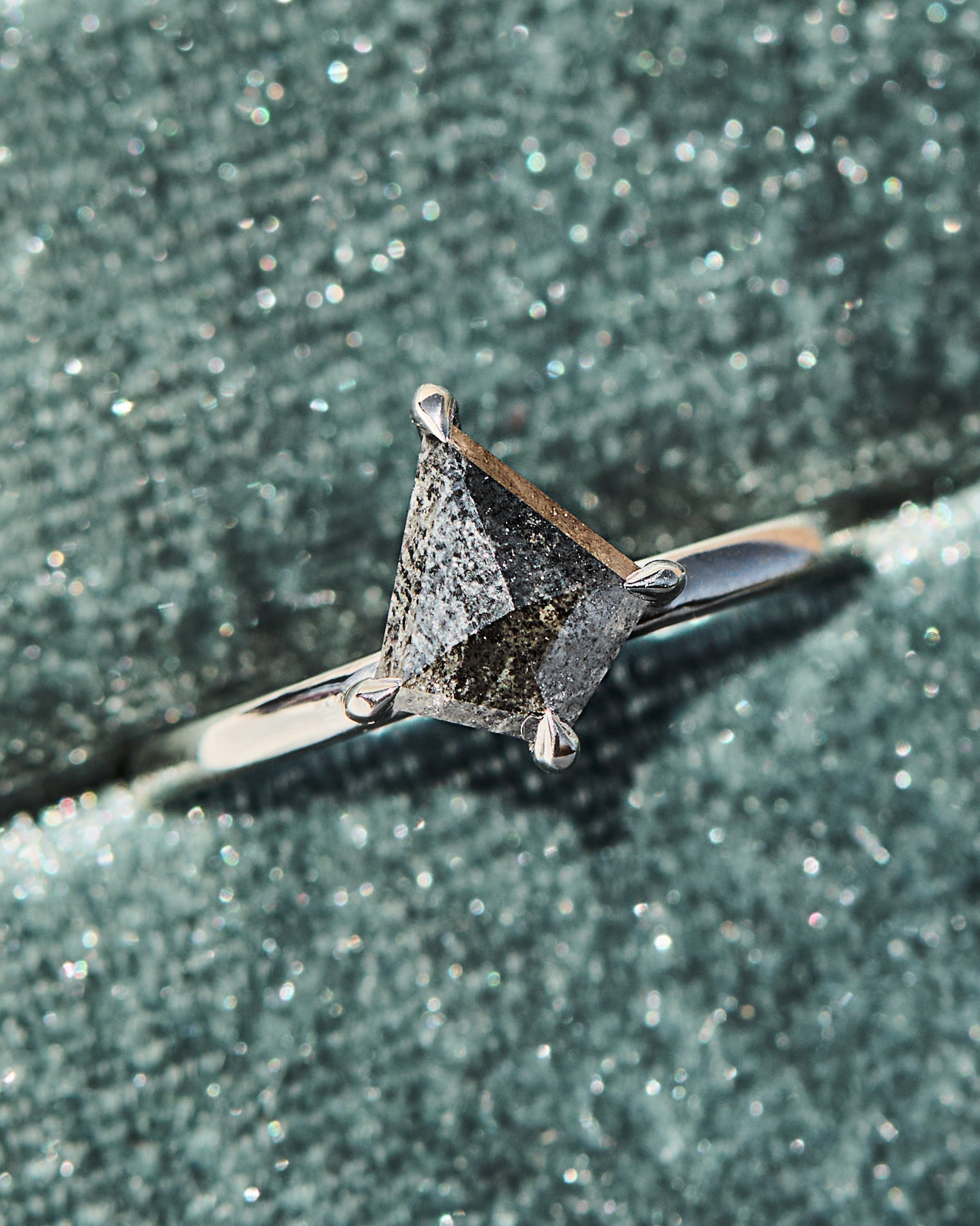 The Engagement Ring Rules We Don’t Believe In