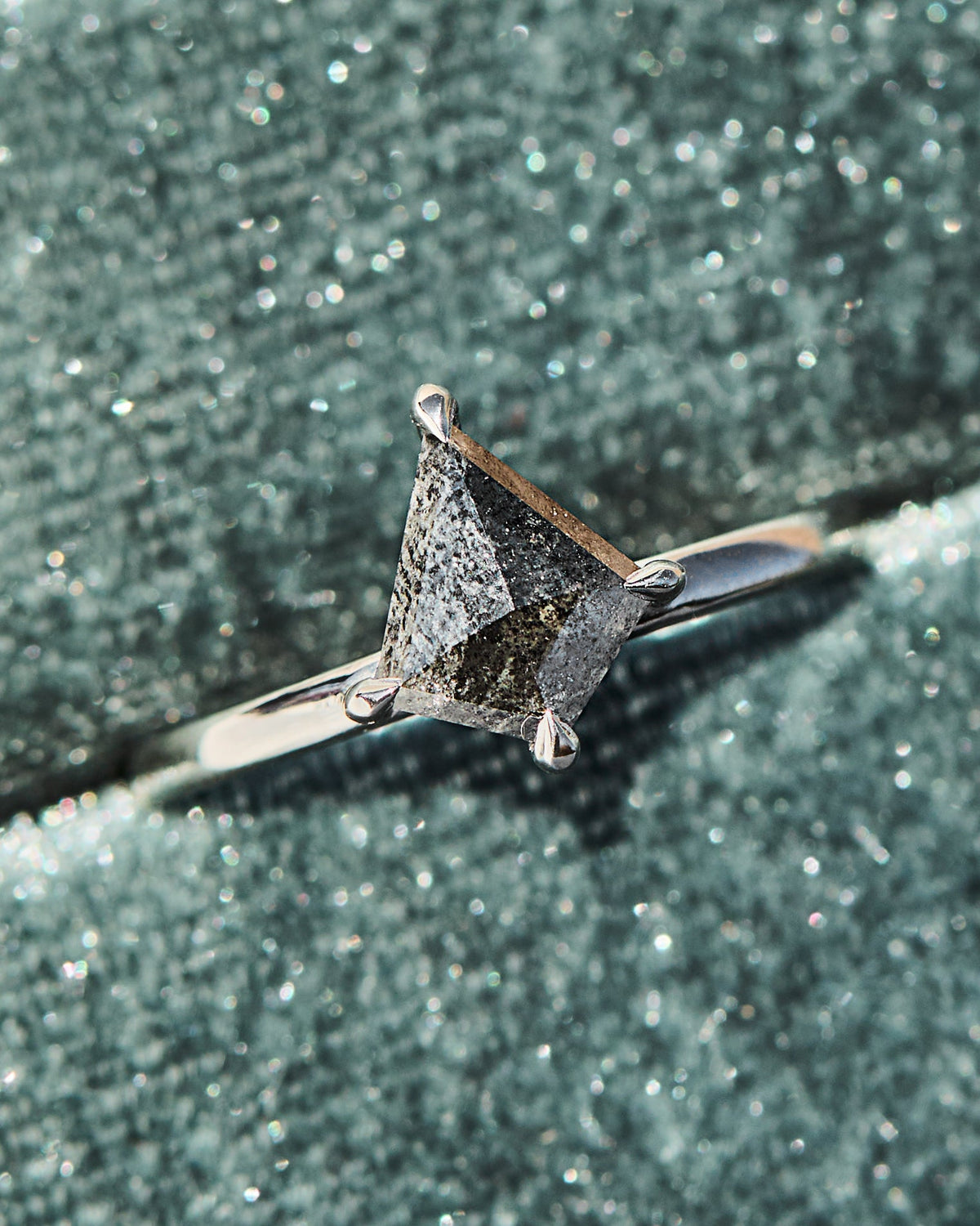 The Engagement Ring Rules We Don’t Believe In