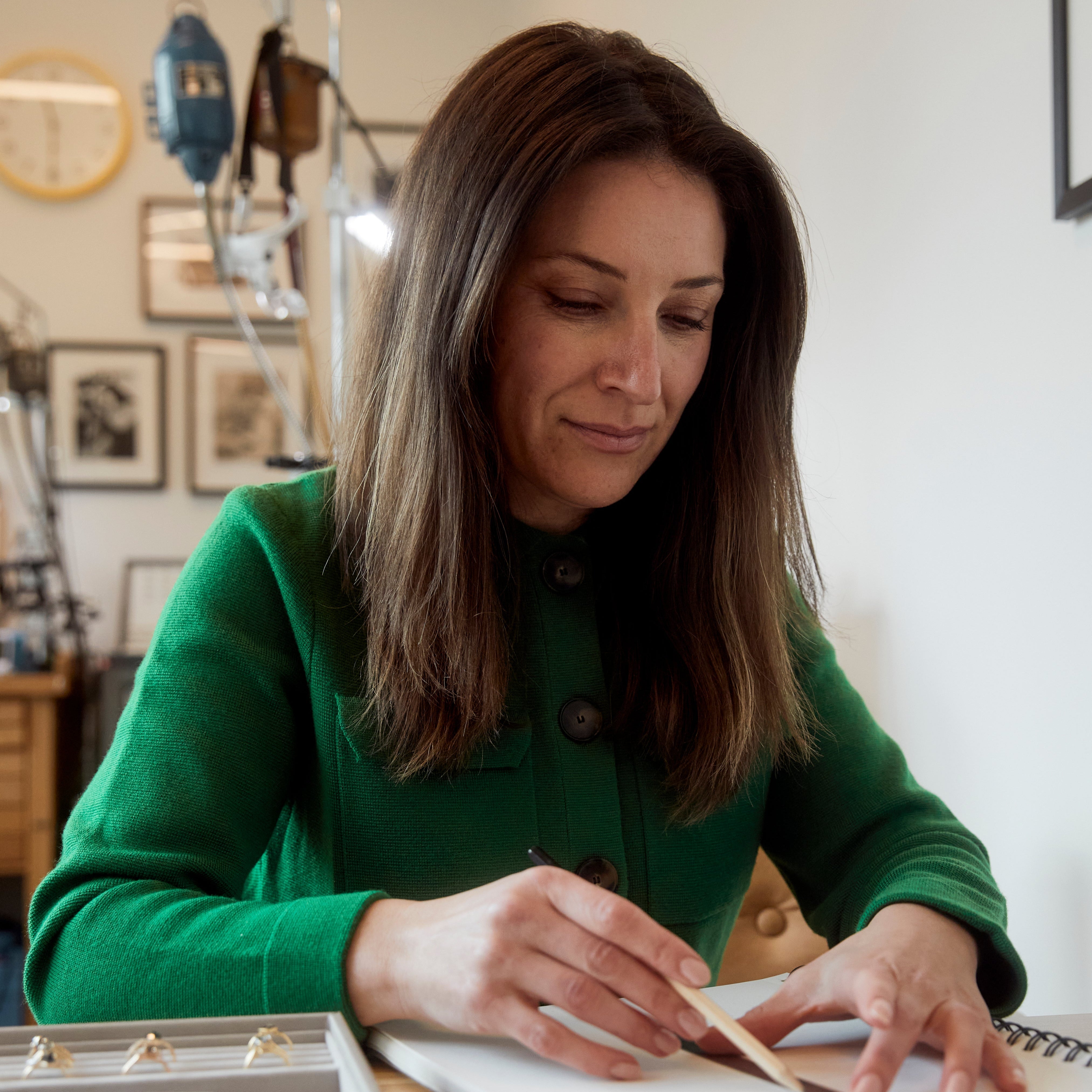 Why We Still Make Jewellery in London
