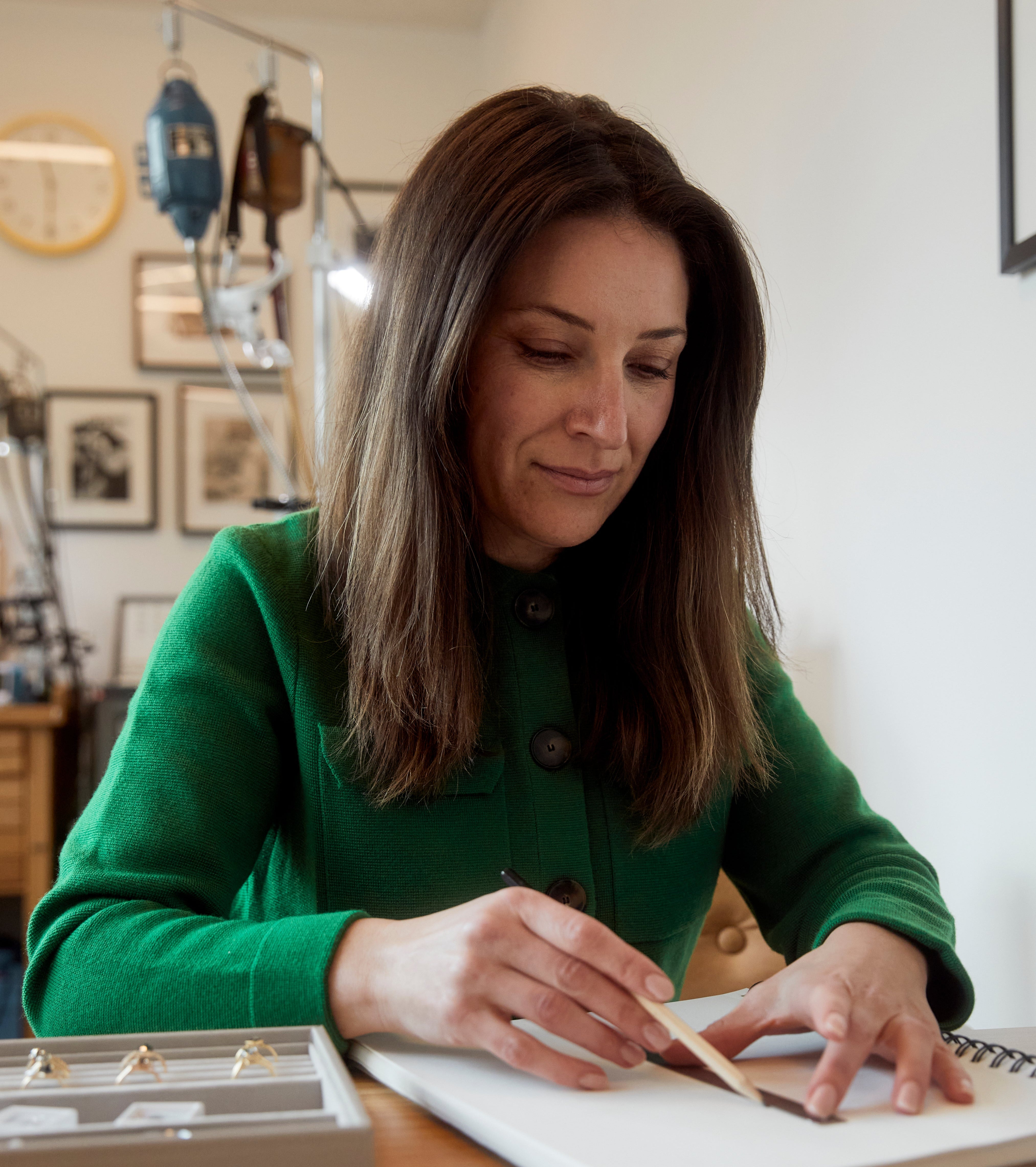 Why We Still Make Jewellery in London