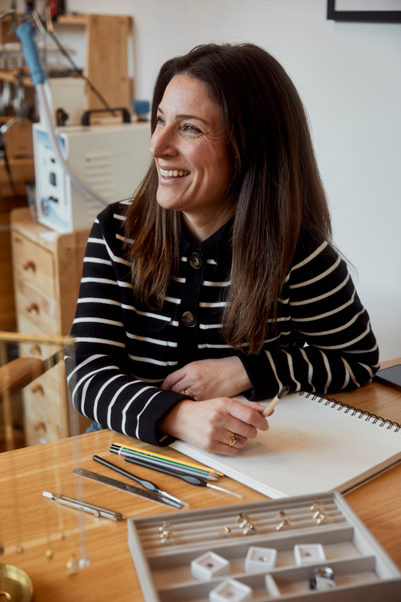 From My Father’s Workshop to Sophia Perez Jewellery: A Second-Generation Story