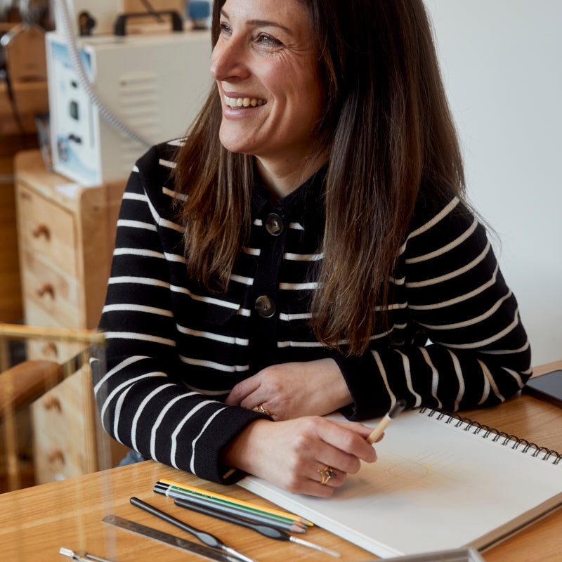 From My Father’s Workshop to Sophia Perez Jewellery: A Second-Generation Story