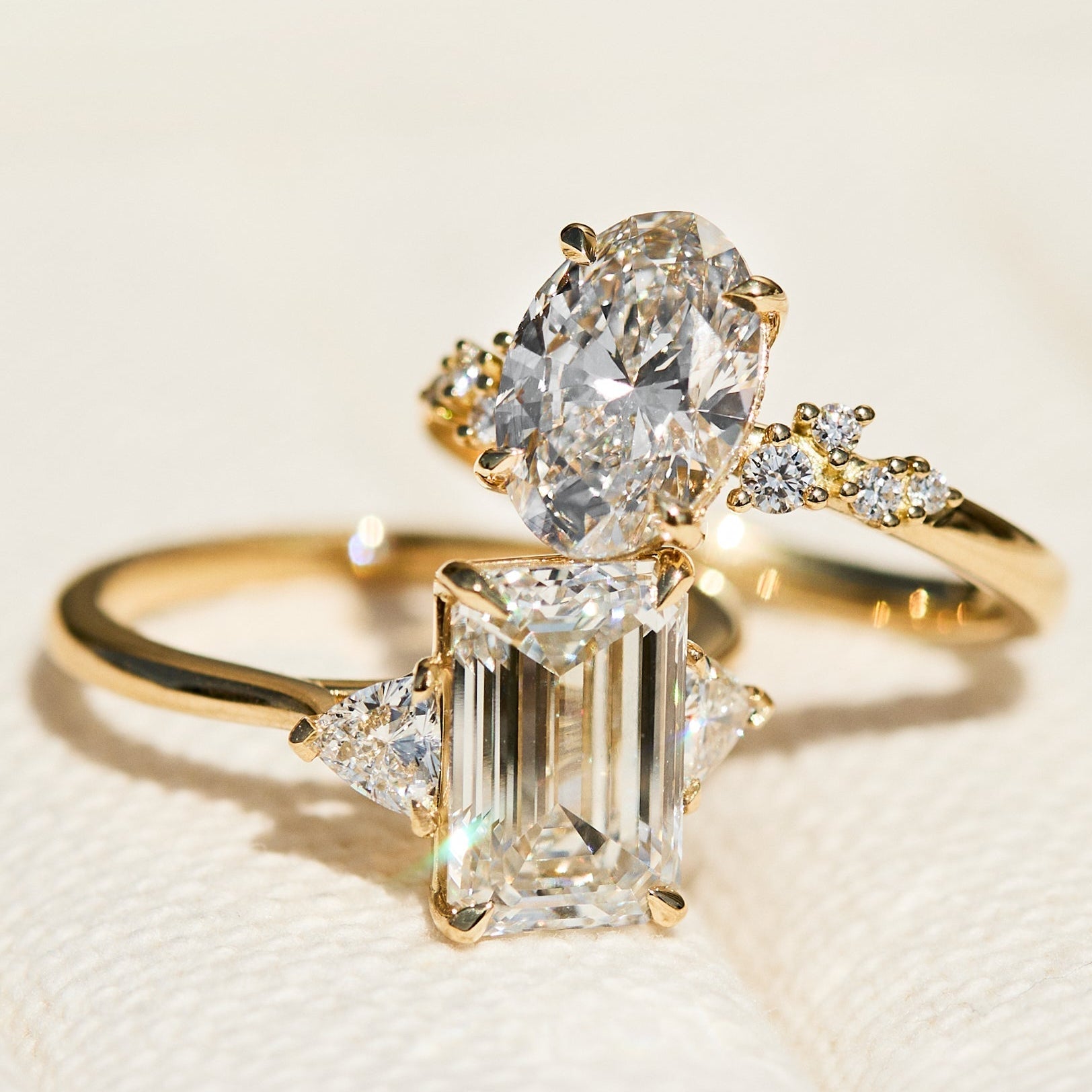 The Beauty of Diamonds with Character
