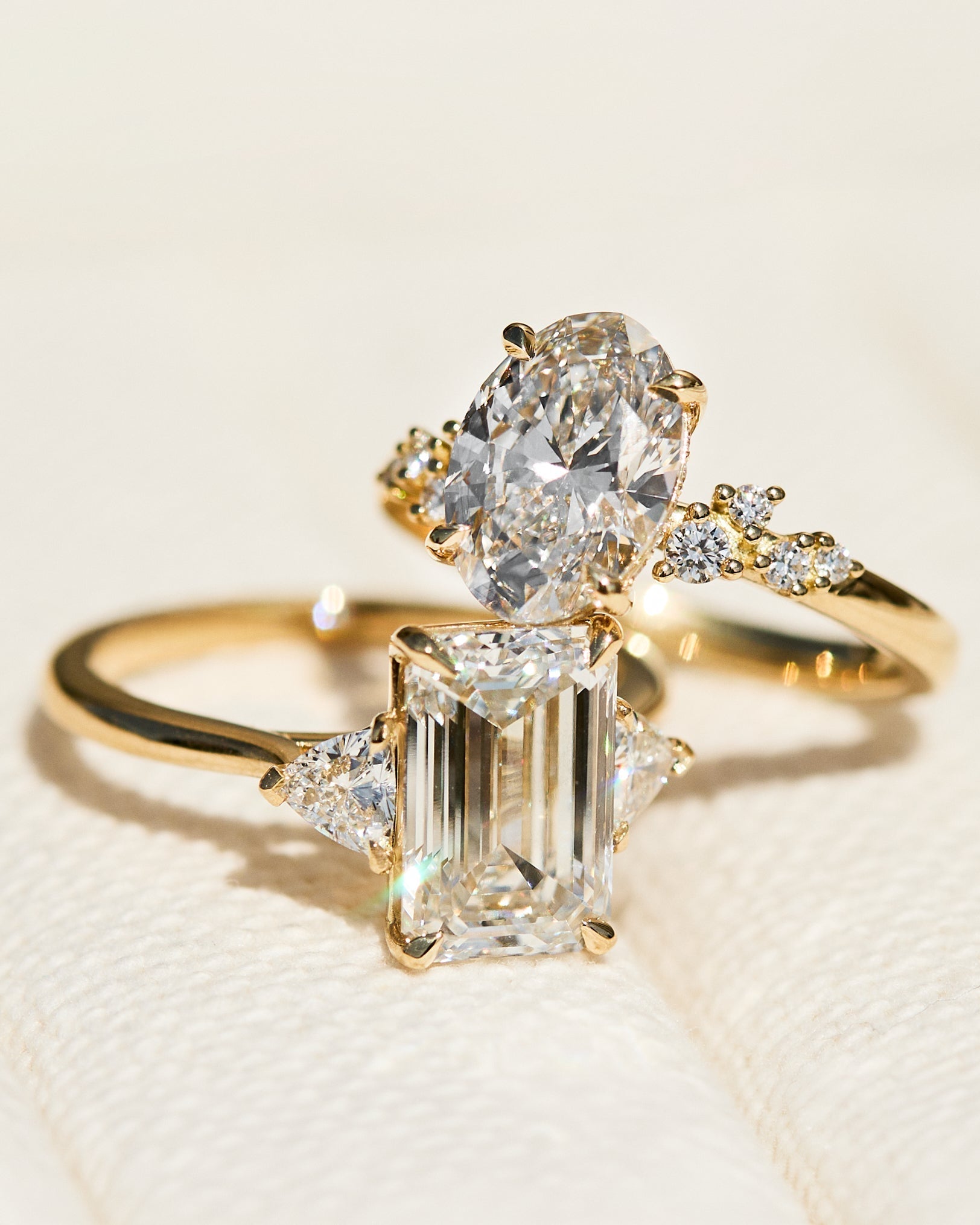 The Beauty of Diamonds with Character