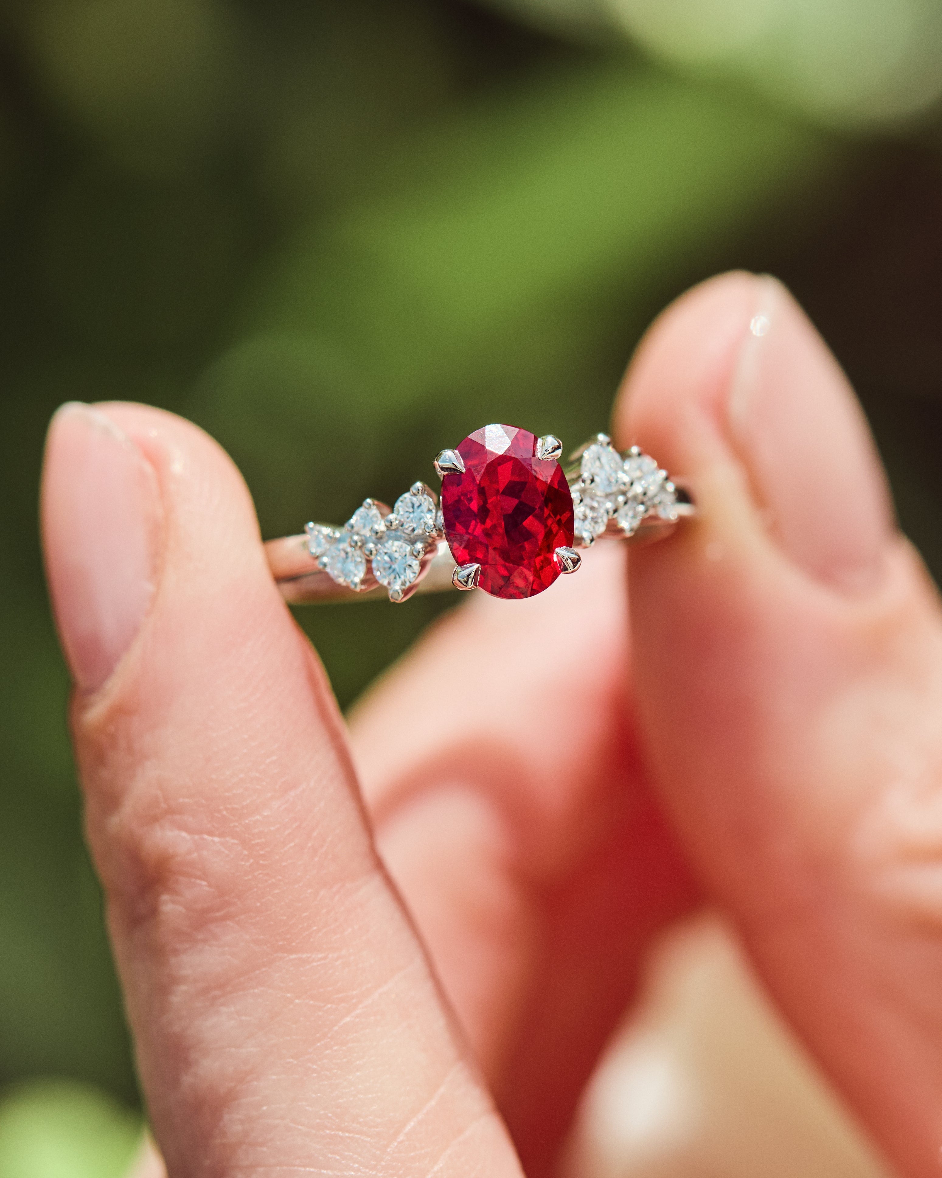 The Role of Light: Why Some Rings Catch Your Eye More