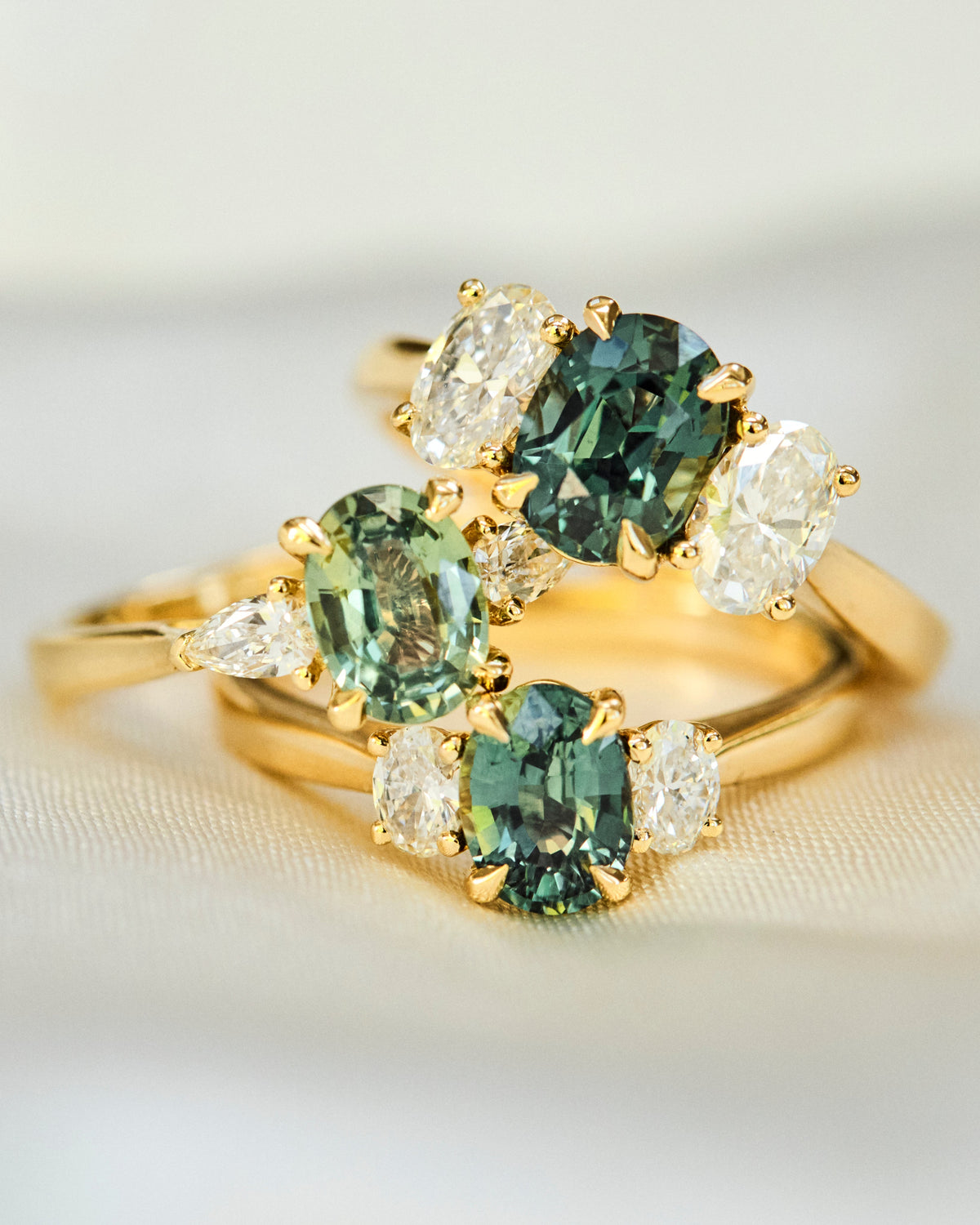 The Fall Sapphire Collection Early Access