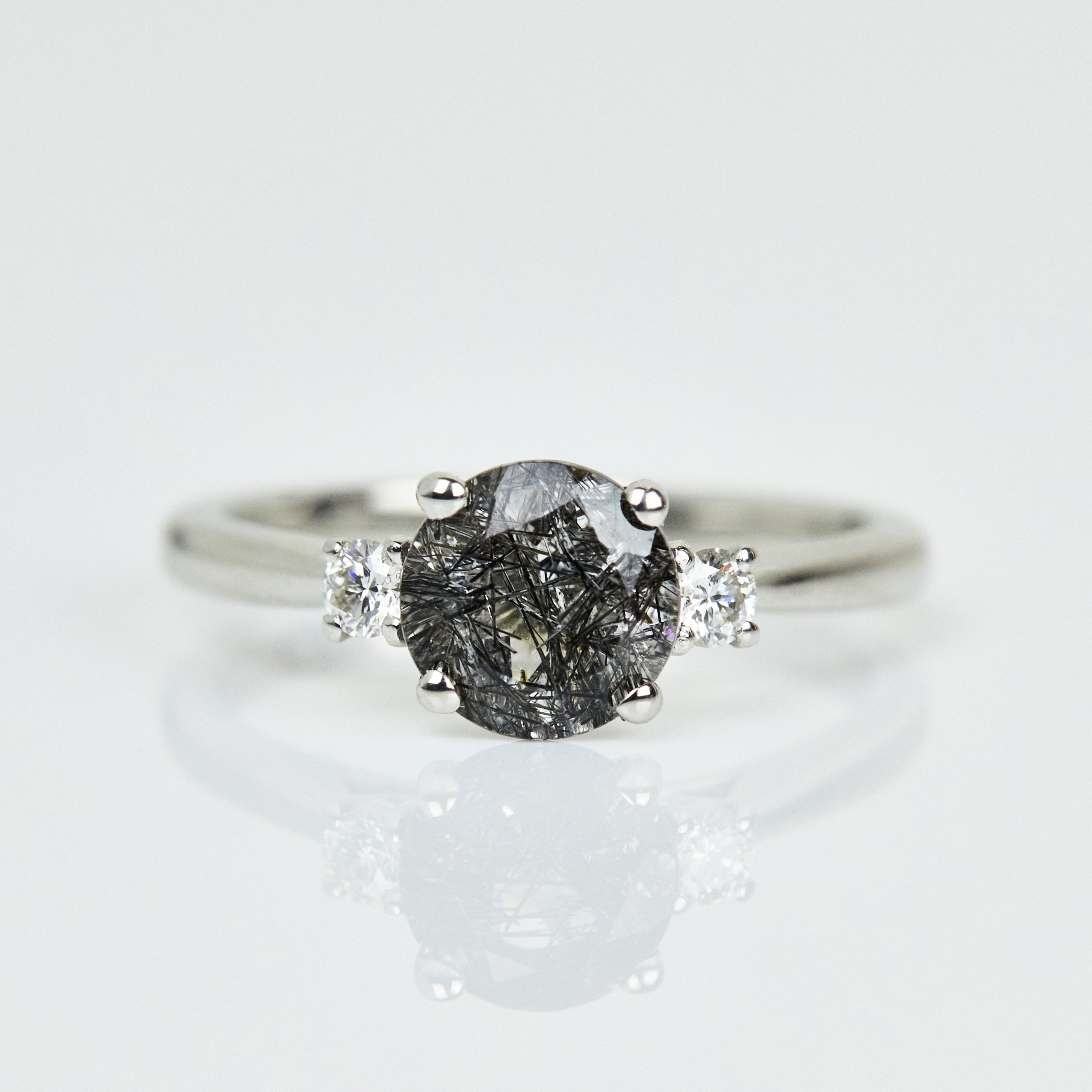 Unique engagement ring UK