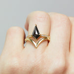 18ct yellow gold wedding ring women