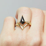 18ct yellow gold wedding ring women