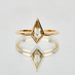 Custom engagement rings