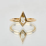 Custom engagement rings