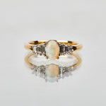 Custom engagement rings