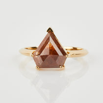 Bespoke engagement rings