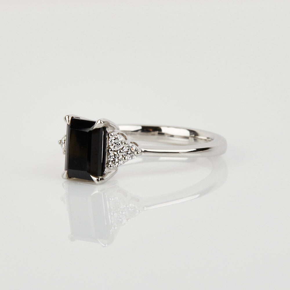 Bespoke engagement rings