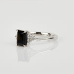 Bespoke engagement rings