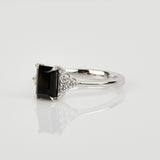 Bespoke engagement rings