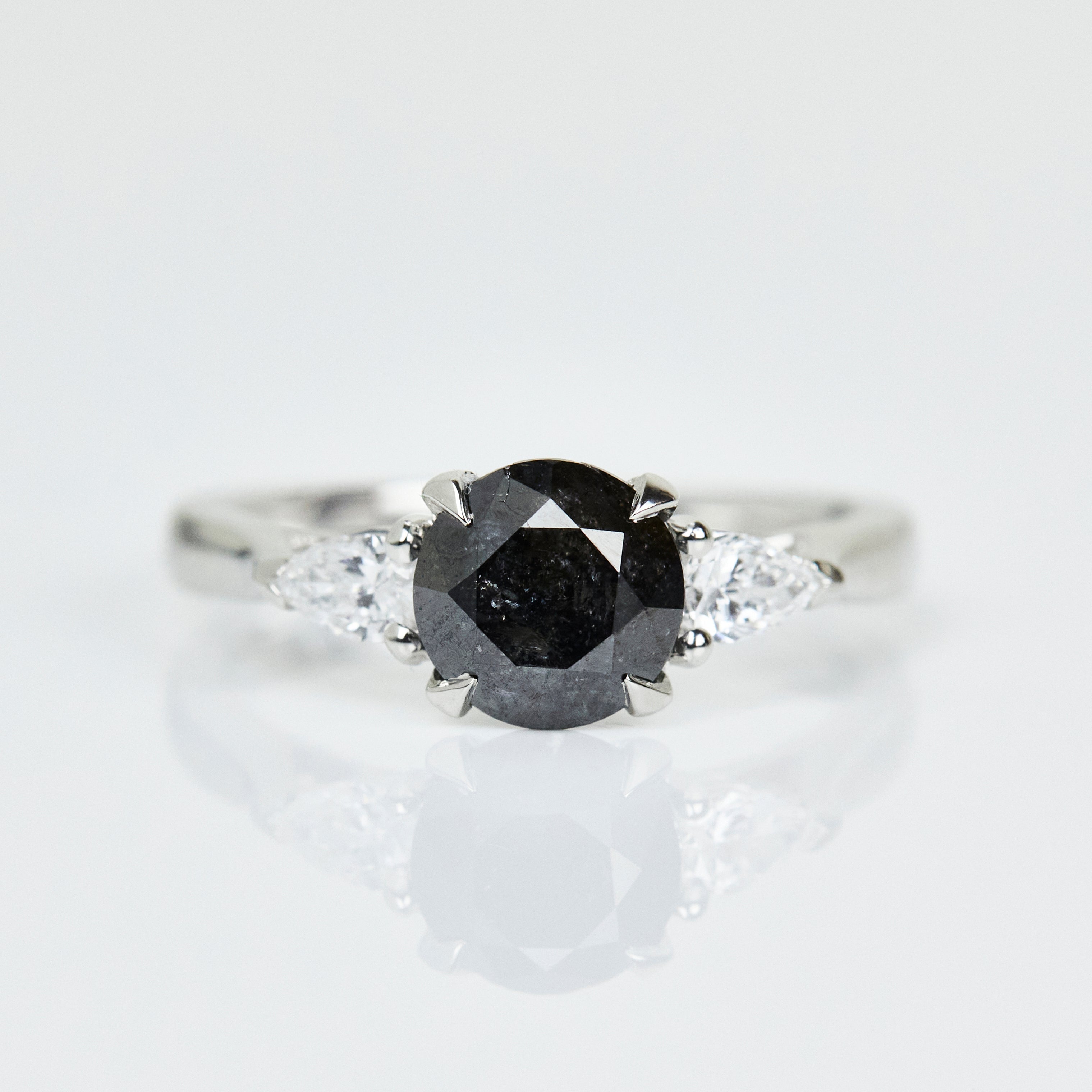Bespoke engagement rings