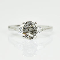 Unique engagement ring UK
