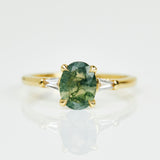 Bespoke engagement rings