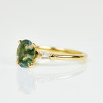 Bespoke engagement rings