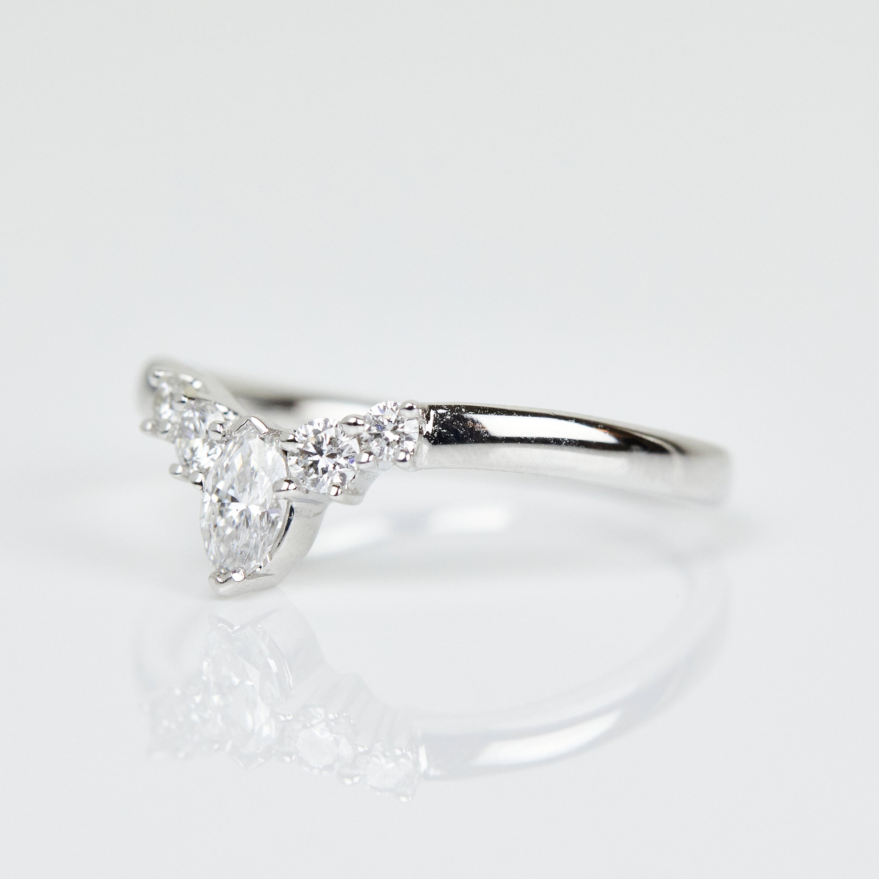 Wedding ring women 