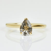 Unique engagement ring UK